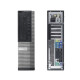 Used Computer Dell Optiplex 9010 DT, Intel Core i3-2100 (3.1 GHz) 8Gb DDR3, Intel HD, 120Gb SSD