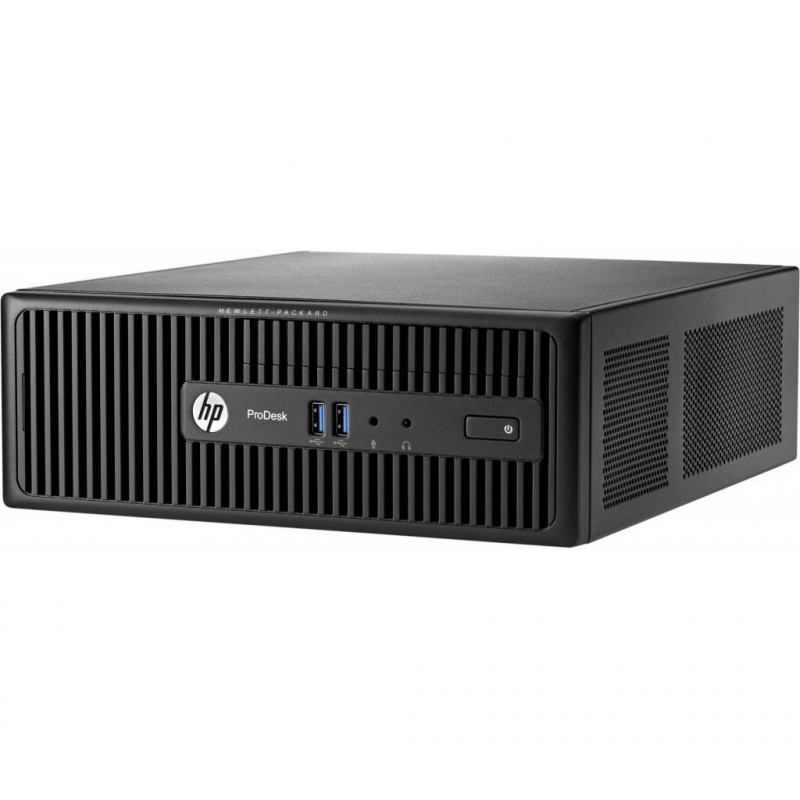 Used Computer HP Prodesk 400 G2 SFF, Intel Core i5-4590 (3.0 GHz), 8Gb DDR3, 500Gb HDD