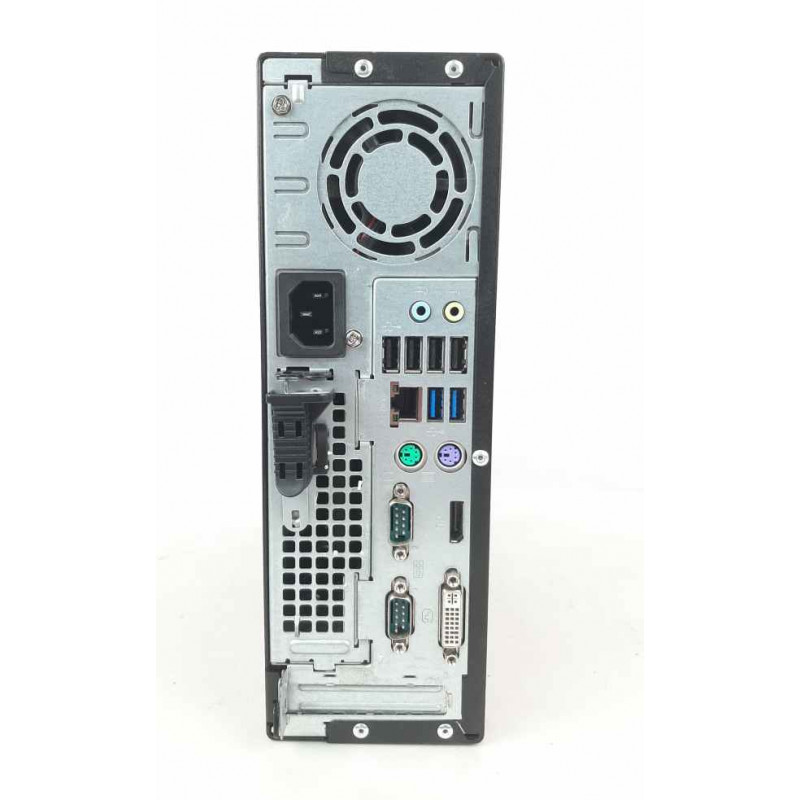 Computer Fujitsu Esprimo C710, Intel Core i3-3220 (3.3 GHz), 8Gb DDR3, 120Gb SSD