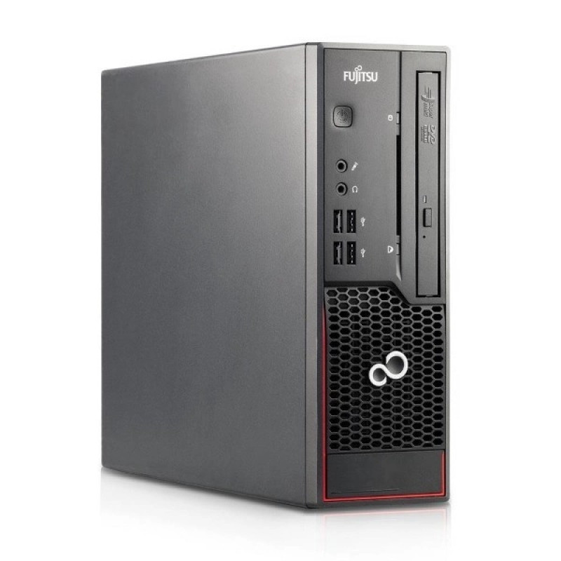Used Computer Fujitsu Esprimo C700 SFF, Core i3-2120 (3.3 GHz), 8Gb DDR3, SSD 240Gb