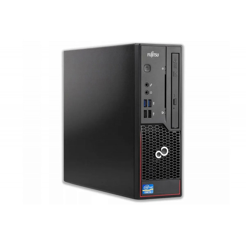 Used Computer Fujitsu Esprimo C720 SFF, Core i5-4570 (3.2 GHz), 8Gb DDR3, SSD 240Gb