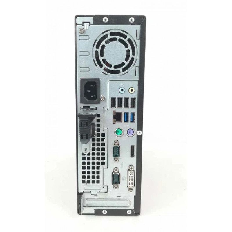 Fujitsu Esprimo C710 Computer, Intel Core i5-3470 (3.2 GHz), 8Gb DDR3, 120Gb SSD