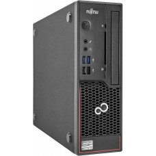 Fujitsu Esprimo C710 Computer, Intel Core i5-3470 (3.2 GHz), 8Gb DDR3, 120Gb SSD