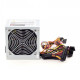 Power supply unit 400 W Switching Power, 24+4 pin, video card power supply - No, 120 mm, ATX, ATX-S460