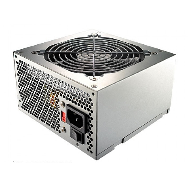 БУ Блок питания 300 Вт Power Master, 20+4 pin, питание видеокарты - Нет, 120 мм, ATX, JJ-300TBBA