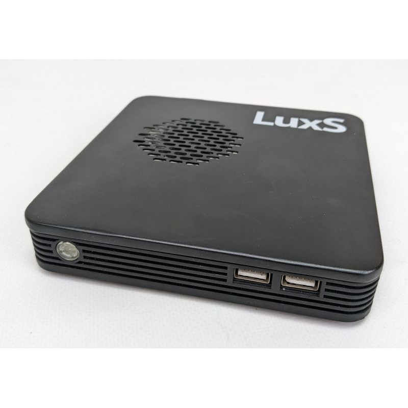 БУ Неттоп LuxS TS-120, Atom D2500 (1.86Ghz) 2Gb DDR3, Intel GMA 3650, 8Gb SSD mSATA