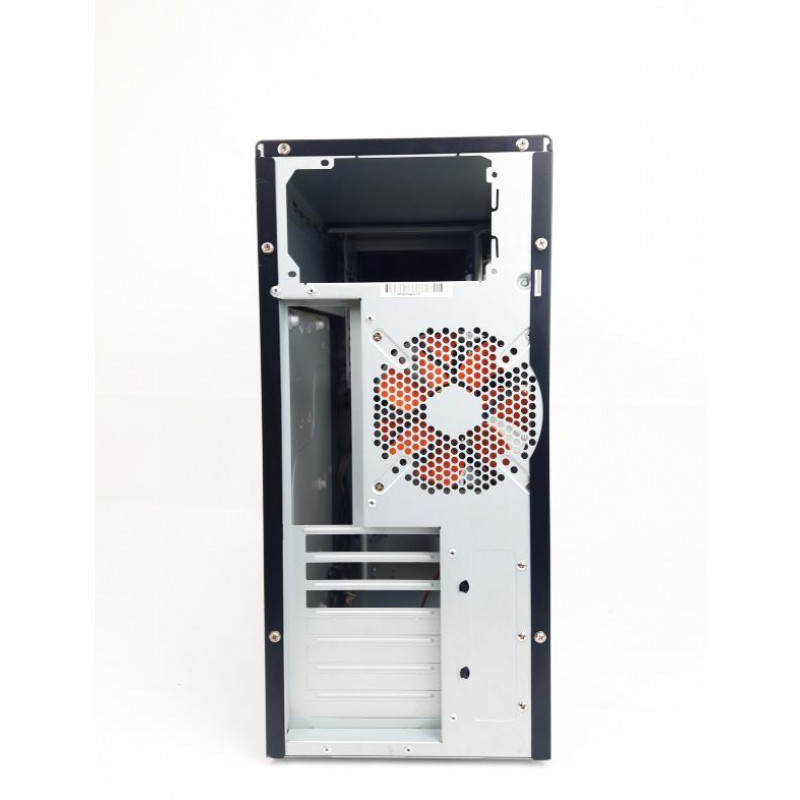 Used Case Thermaltake SopranoRS 101, 440x200x500, without PSU (top) ATX