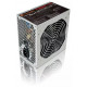 Power supply unit 400 W Thermaltake, 24+4 pin, video card power - No, 120 mm, ATX, 400PP