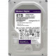 Used Hard drive 8 TB Western Digital (for PC, 3.5", 7200 rpm, 256 MB, SATAIII, WD8001PURP)