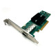 Used Server network card Mellanox ConnectX-2 (MNPA19-XTR), PCIe x8, 1-port 10Gb Ethernet (SFP+)