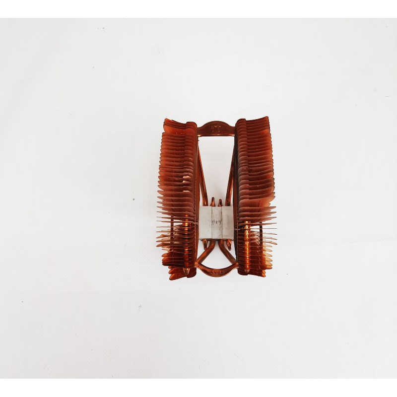 Thermaltake V1 CPU cooler, sAM/sFM, 2 tubes, without cooler and mounting