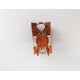 Thermaltake V1 CPU cooler, sAM/sFM, 2 tubes, without cooler and mounting
