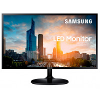БУ Монітор 23.5" LED PLS, Samsung S24F350F, 1920 x 1080 (FullHD), 4 мс, 16:9, VGA, HDMI