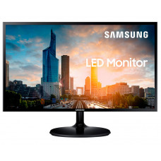БУ Монітор 23.5" LED PLS, Samsung S24F350F, 1920 x 1080 (FullHD), 4 мс, 16:9, VGA, HDMI