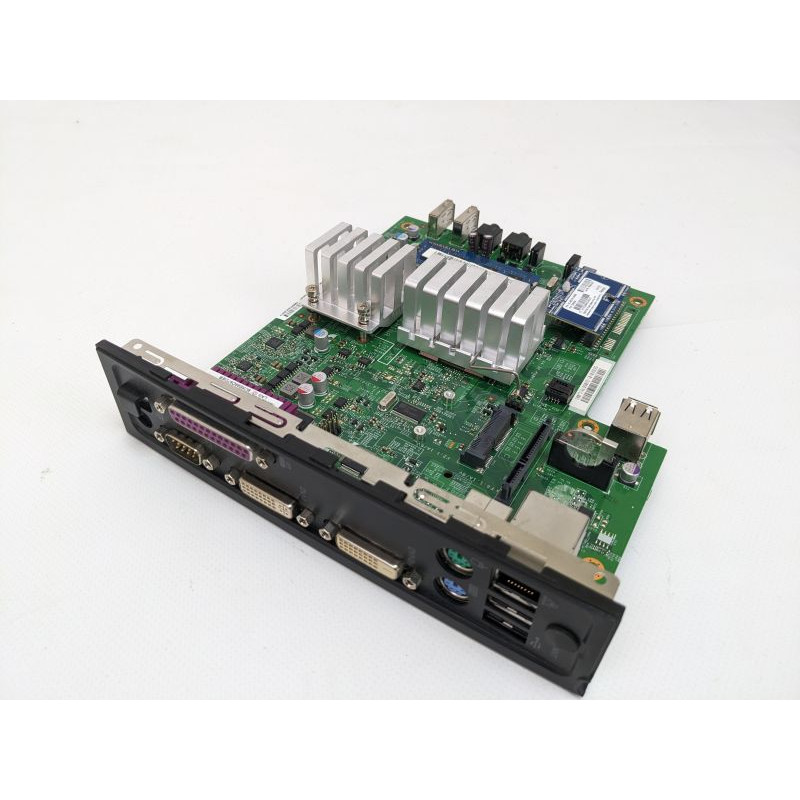 БУ Материнская плата для тонкого клиента HP PV900H (VIA Nano U3500 1 GHz, 1Gb DDR3, 1Gb SSD, DVI)