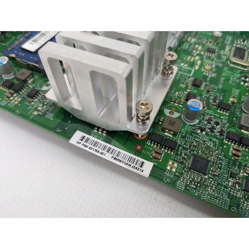 БУ Материнская плата для тонкого клиента HP PV900H (VIA Nano U3500 1 GHz, 1Gb DDR3, 1Gb SSD, DVI)