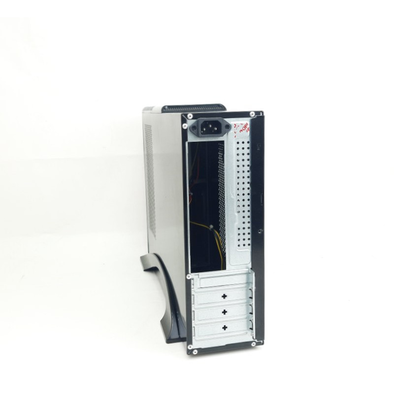 Used Case Logicpower LP S6055 BK 400w, 99x390x295, BP 400w, Flex ATX