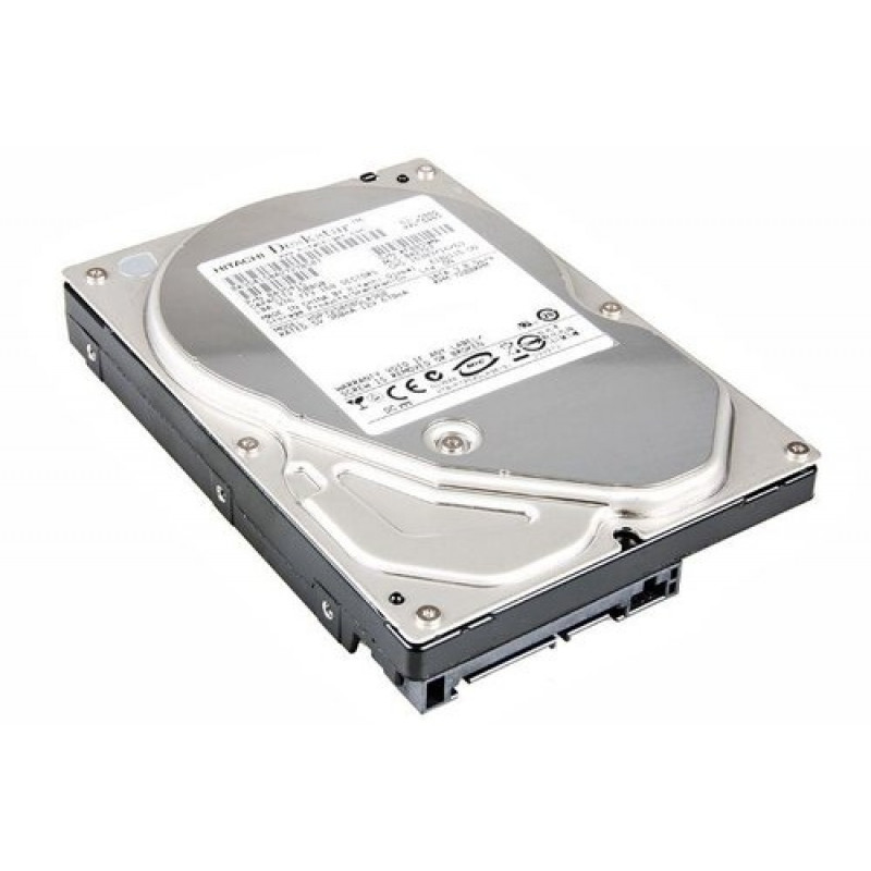 Used Hard Drive 500 GB Hitachi (for PC, 3.5", 7200 rpm, 16 MB, SATAII, 0A35415/HDP725050GLA360)