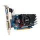 БУ Відеокарта ASUS GeForce GT220 (1 ГБ, GDDR2, 128 біт, 625/800 МГц, VGA, DVI, HDMI