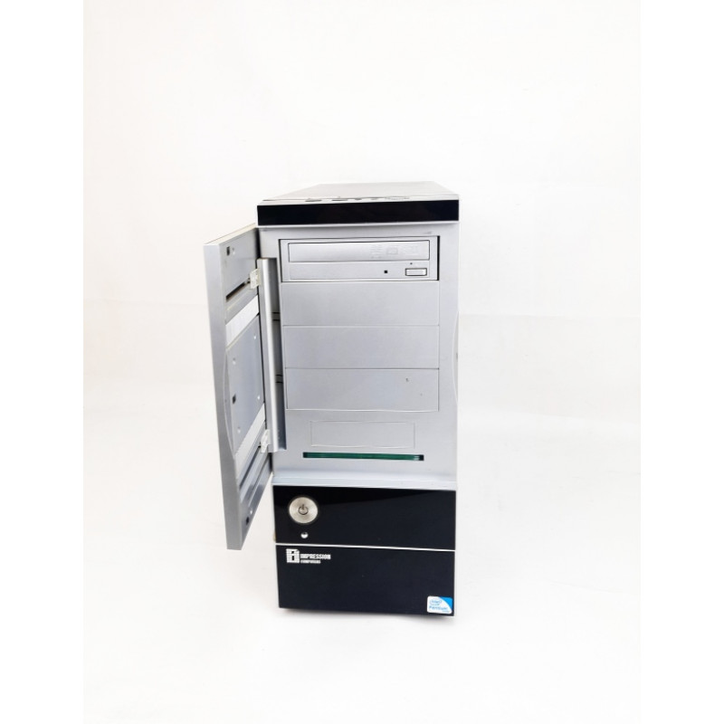 БУ Корпус Impression HOMEBOX C5910, 490х425х185, без БП, ATX