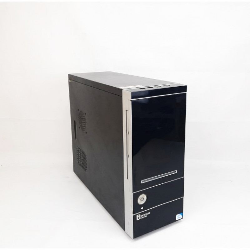 БУ Корпус Impression HOMEBOX C5910, 490х425х185, без БП, ATX