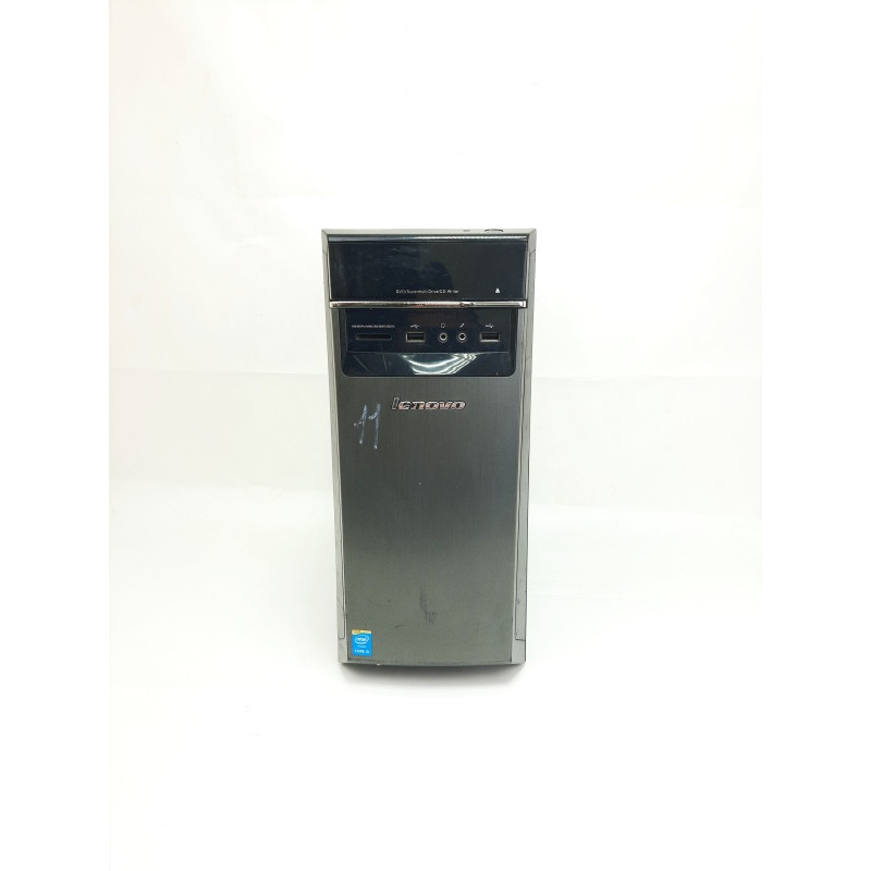 Уцінка! БУ Комп`ютер Lenovo IdeaCentre H50-50, Core i5-4460 (3.2Ghz), 4Gb DDR3, Intel HD, 120Gb SSD