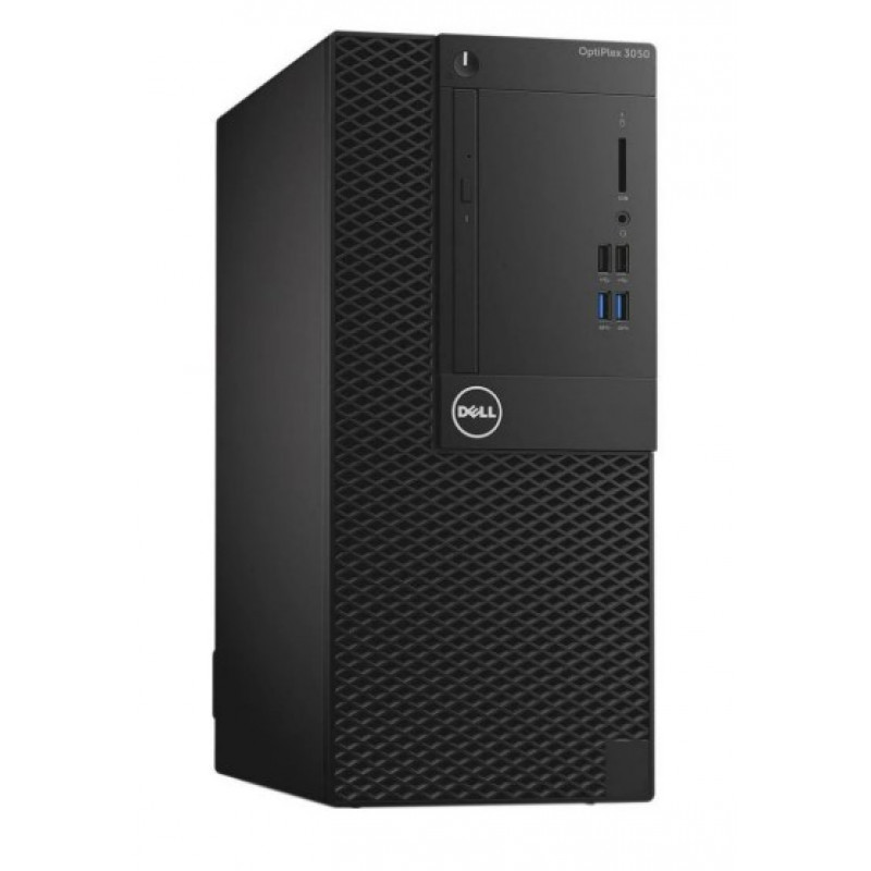 БУ Комп`ютер Dell Optiplex 3050 MT, Intel Core i5-7500 (3.4 ГГц) 16Gb DDR4, GT 1030, 256Gb SSD