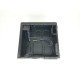 Used Case Frontier Jedi Black, 175x410x400, without PSU (top) ATX