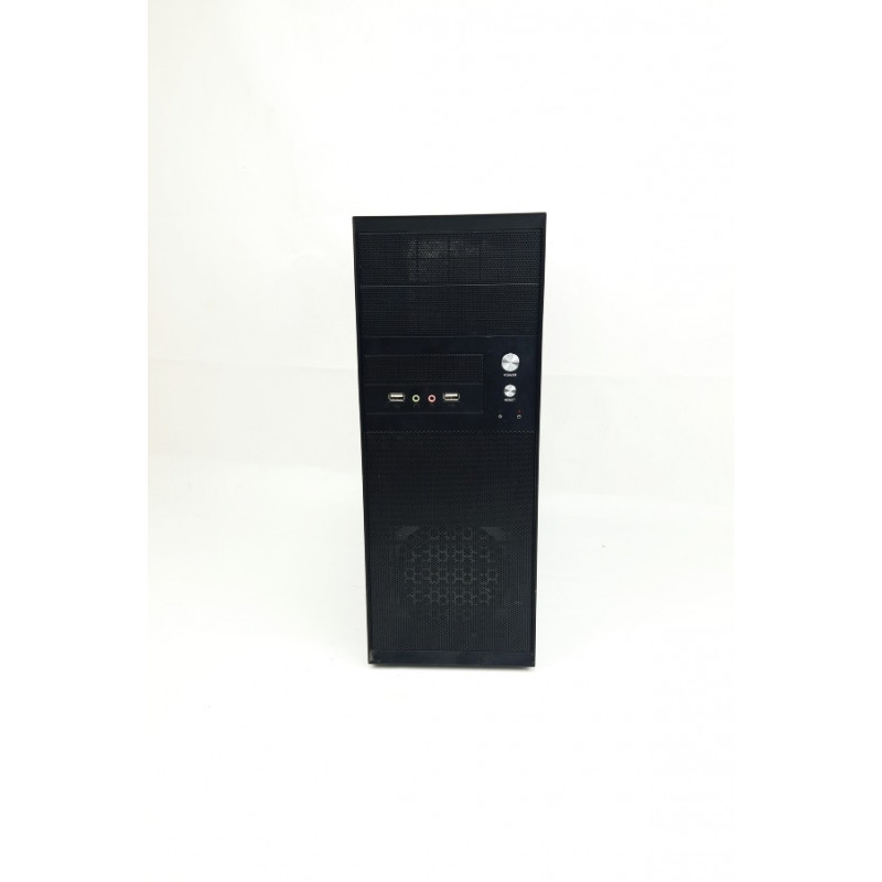 БУ Корпус Chieftec iArena CQ-01B, 160x428x410, без БП (верхний) ATX