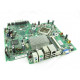 БУ Материнская плата s775, HP 536885-001 (2xDDR3 SODIMM, Intel G45, VGA) Без заглушки!