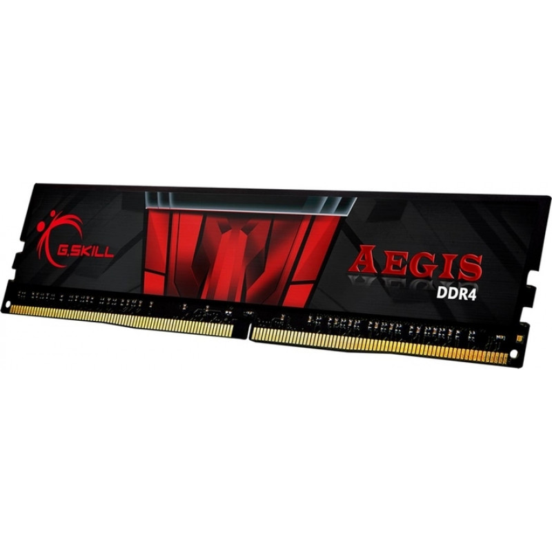 БУ Оперативна пам`ять 8 ГБ, DDR4, для ПК, G.SKILL (3200 МГц, 1.35 В, CL16, F4-3200C16S-8GIS)