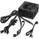Power supply unit 500 W FSP, 24+4+4 pin, video card power supply – 2x(6+2pin), 120 mm, ATX, HP2-500