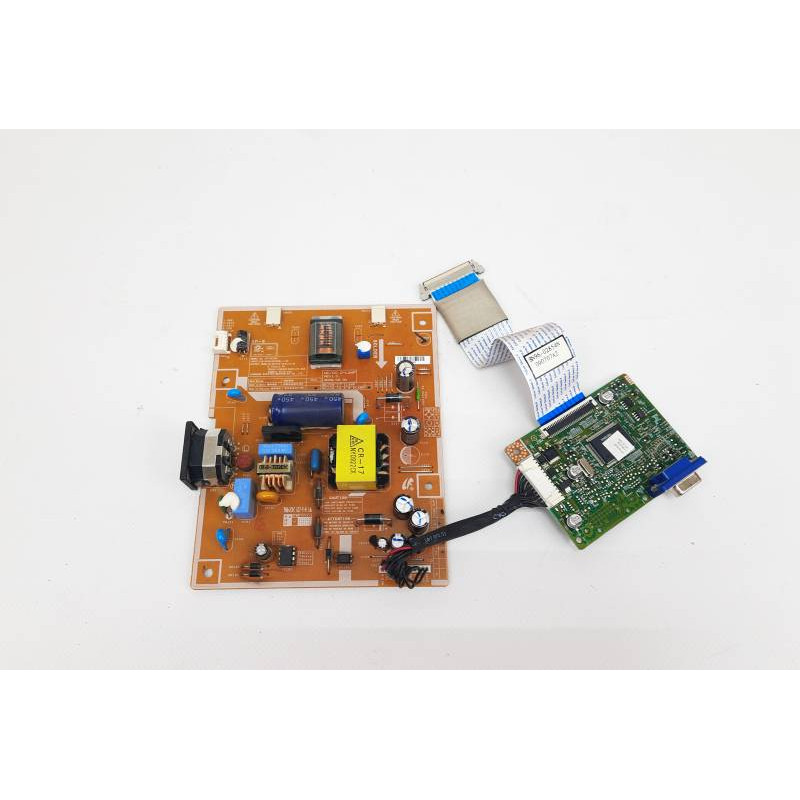 БУ Плата живлення + управління для монітора Samsung 943SN (IP-23155A, BN91-04257d)