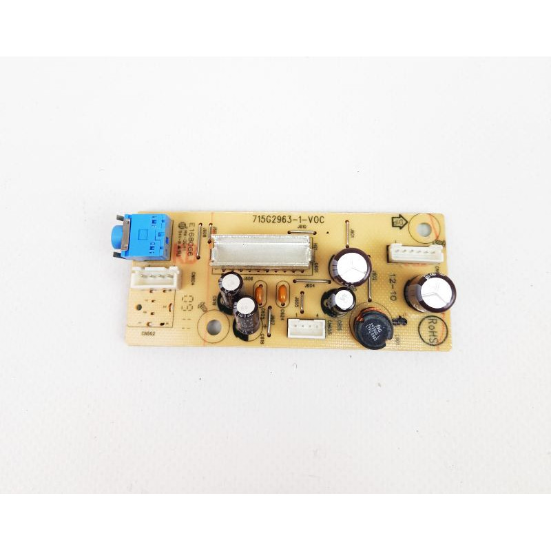 Used Sound card for NEC EA241WM monitor (715G2963-1-VOC)