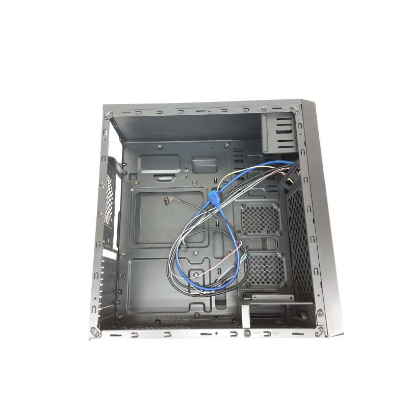 БУ Корпус LC-Power 7019B, 407х175х368, без БП (верхний) ATX