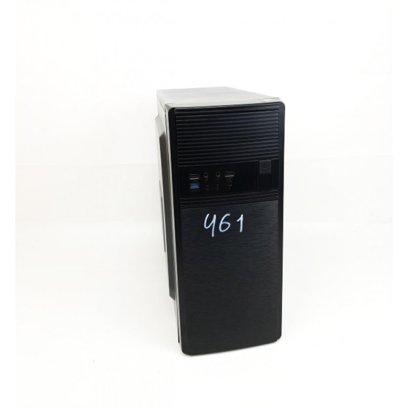 БУ Корпус LC-Power 7019B, 407х175х368, без БП (верхний) ATX
