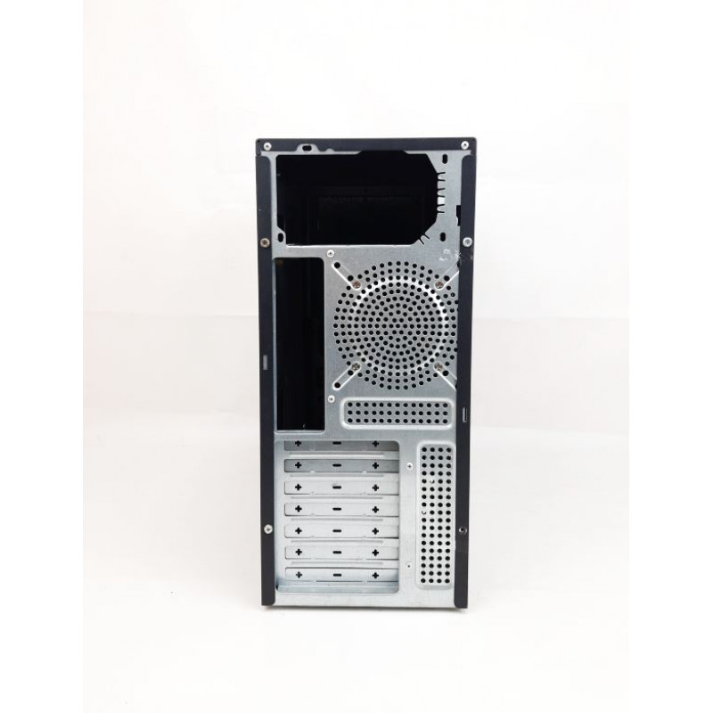 Used Case Foxline FL-923-450PRS, 453x410x183, without PSU (top) ATX