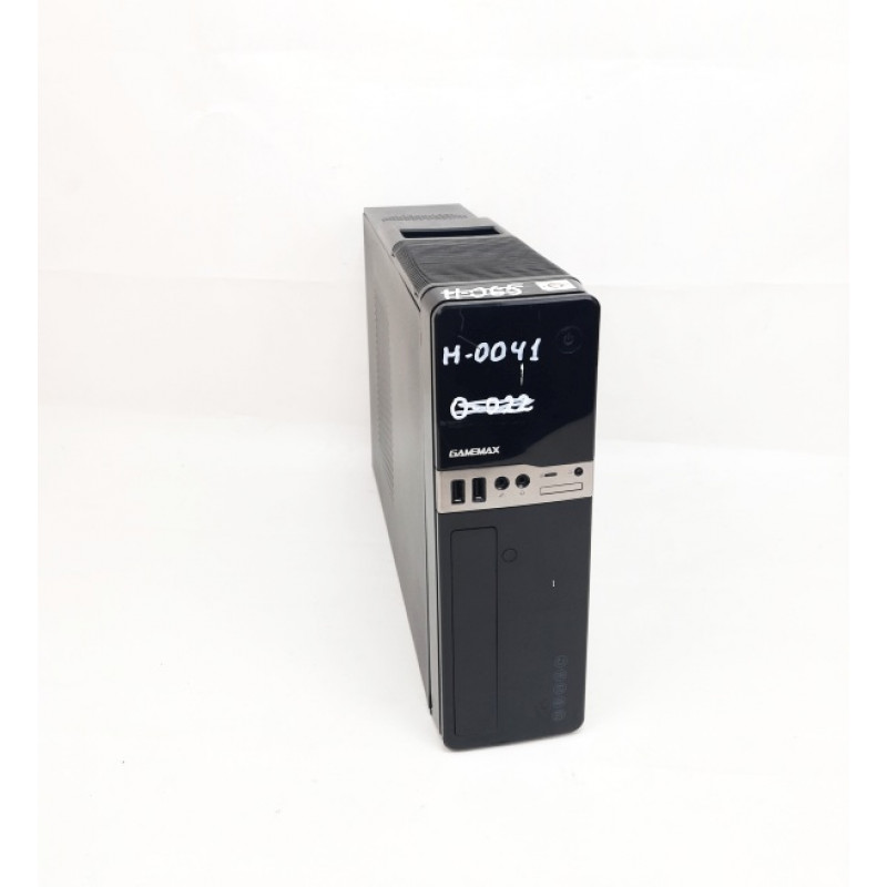 Used Case GameMax ST-607, 99x295x425 mm, PSU 300 W, mATX