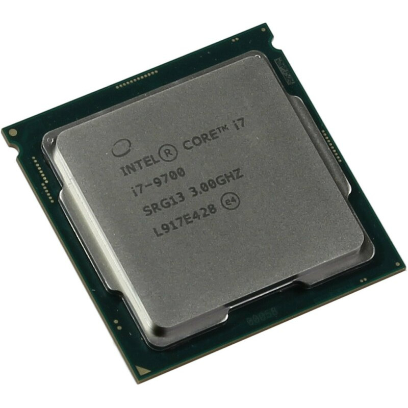 БУ Процесор s1151 Intel Core i7-9700, 3-4,7 МГц, 8-8 core, Intel UHD Graphics 630, 65W