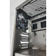 БУ Корпус be quiet! Pure Base 500 Window Metallic Gray, 450x231x463, без БП (нижний) ATX