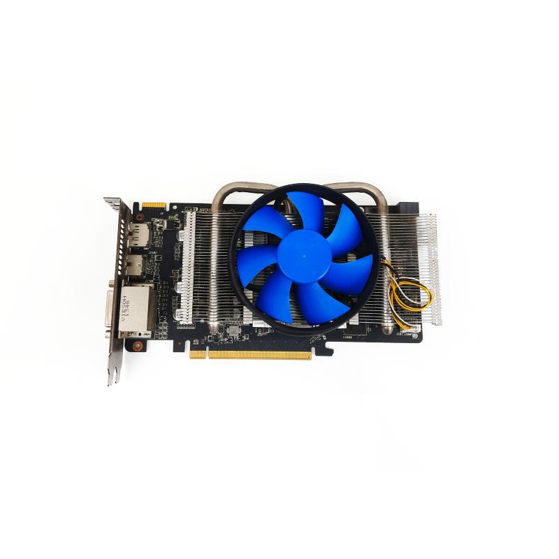 Уцінка! БУ Відеокарта ASUS Radeon R9 270 (2 ГБ, GDDR5, 256 біт, 950/5600 МГц, DVI, HDMI, DPort