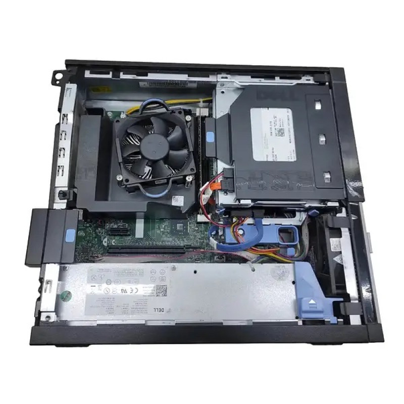 БУ Комп`ютер Dell Optiplex 3020 SFF, Core i5-4590 (3.3Ghz) 8Gb DDR3, Intel HD 4600, 120Gb SSD