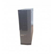 Used Computer Dell Optiplex 3020 SFF, Core i5-4590 (3.3Ghz) 8Gb DDR3, Intel HD 4600, 120Gb SSD