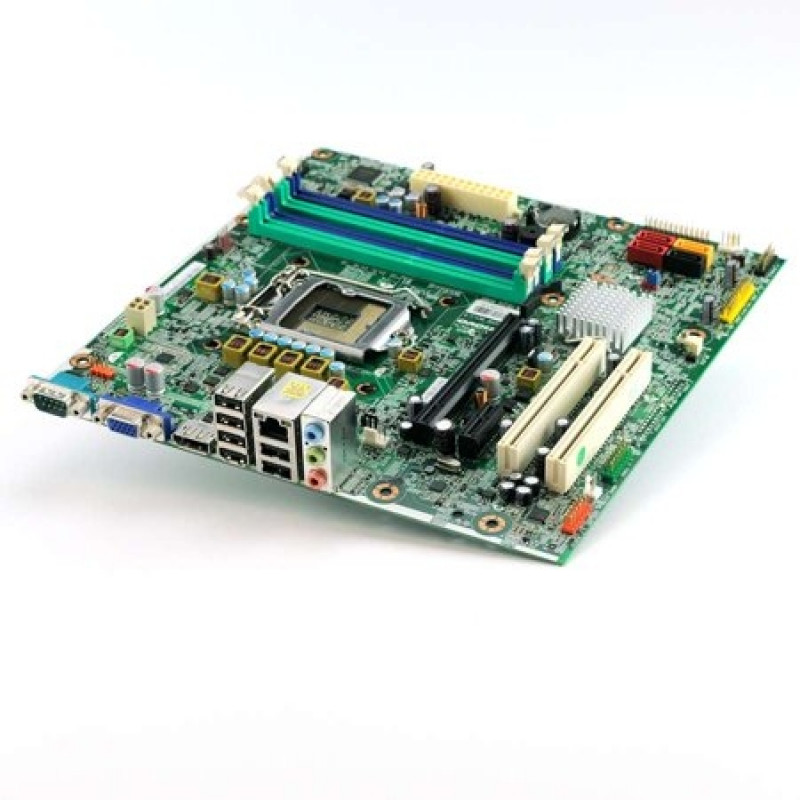 Markdown! BU Motherboard s1155, Lenovo FRU-03T8351 (4xDDR3, Intel Q67, VGA, DPort, microATX)