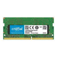 Used RAM 8 GB, DDR4, for laptops, Crucial (2666 MHz, 1.2 V, CL5, CT8G4SFS8266.M8FE)