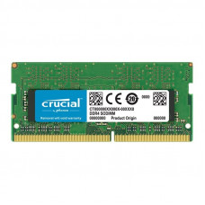 Used RAM 8 GB, DDR4, for laptops, Crucial (2666 MHz, 1.2 V, CL5, CT8G4SFS8266.M8FE)