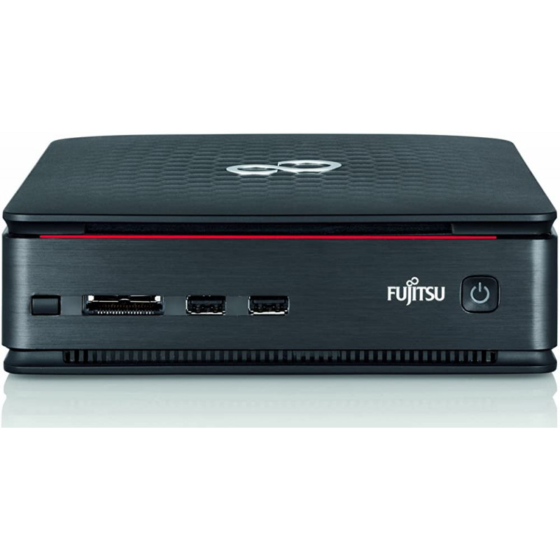 Used Computer Fujitsu Esprimo Q510 Tiny, Celeron G1610T (2.3 GHz), 4Gb DDR3, Intel HD, 320Gb HDD