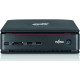 Used Computer Fujitsu Esprimo Q510 Tiny, Celeron G1610T (2.3 GHz), 4Gb DDR3, Intel HD, 320Gb HDD