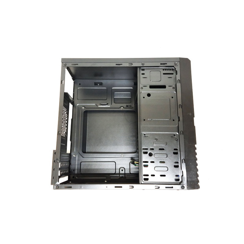 БУ Корпус Qube QB05M-MN4U1, 350x345x170, без БП (верхній) mATX (QB05M_MN4U1)
