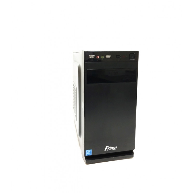 БУ Корпус FRIME FC-002B, 170x350x360, без БП (верхній) mATX